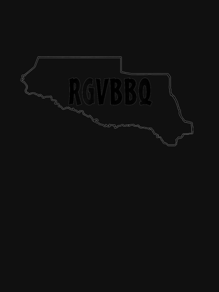 Rio Grande Valley Bbq T shirt by goke125