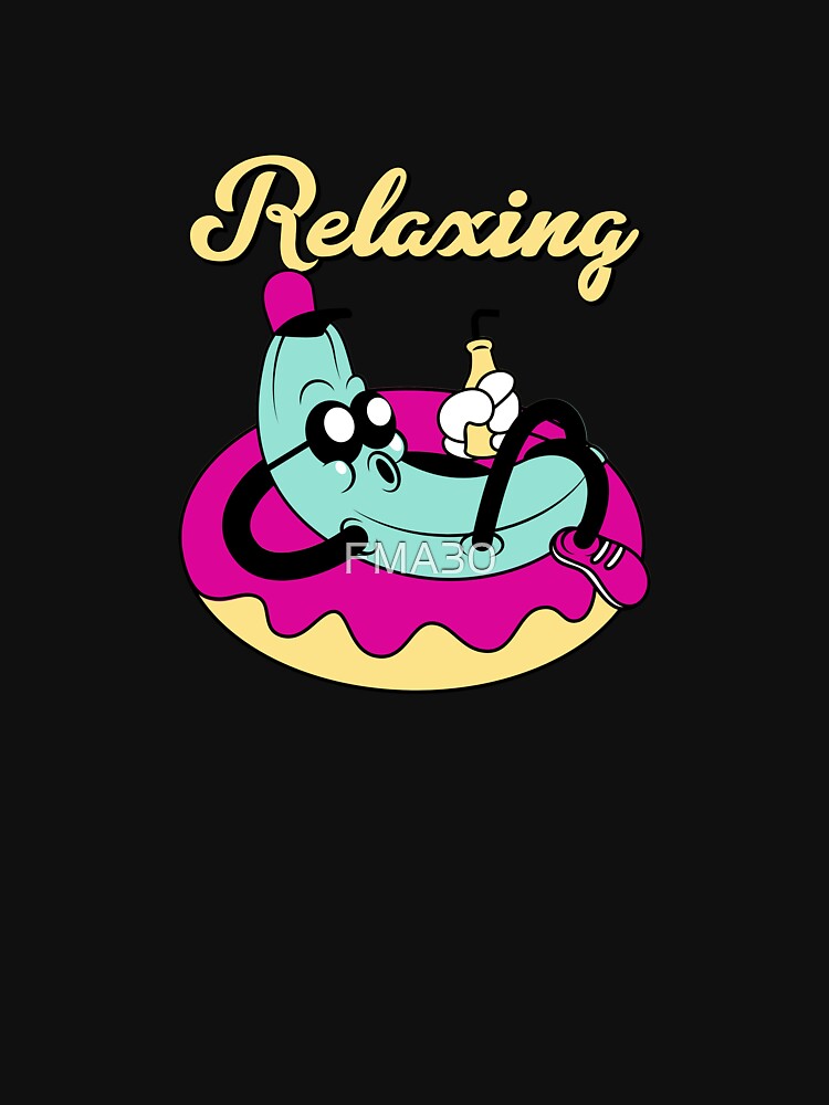 Banana Relaxing by FMA30