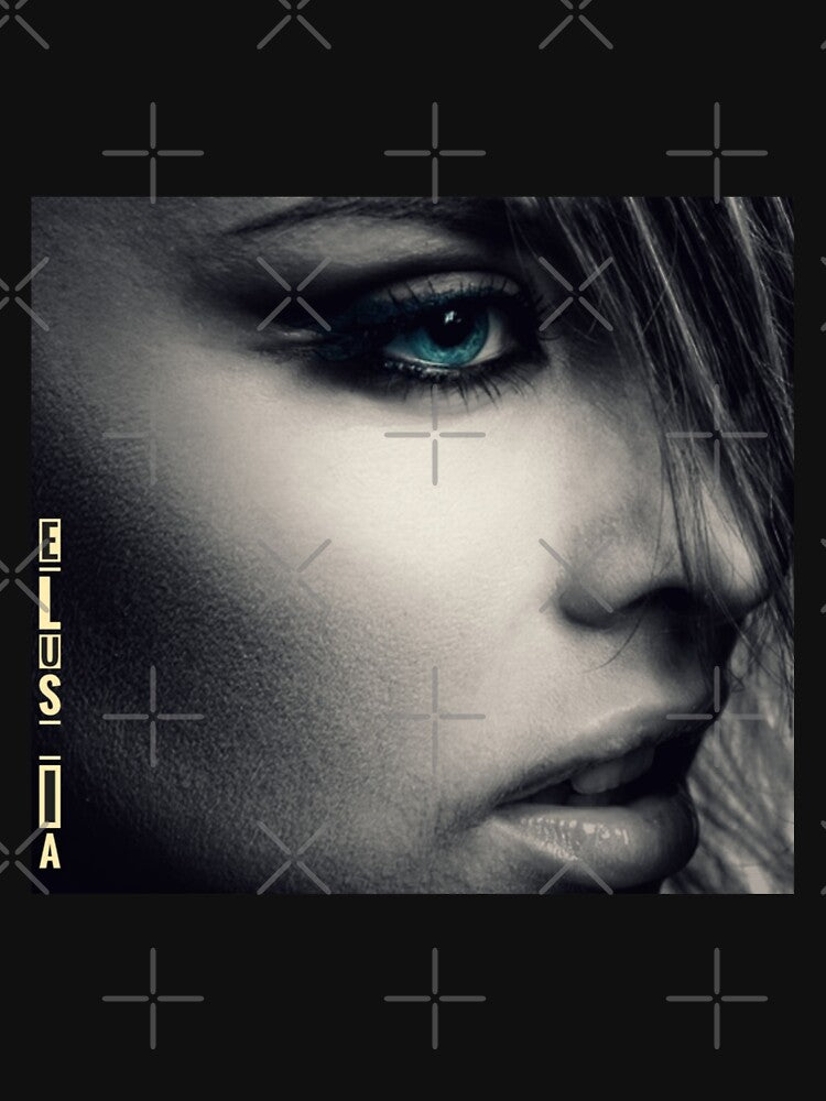 Creative new style ELUSIA Girl Looking ahead by Oleg2021