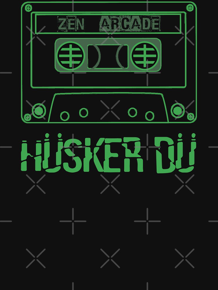 Husker Du band by THE MODA STEREO
