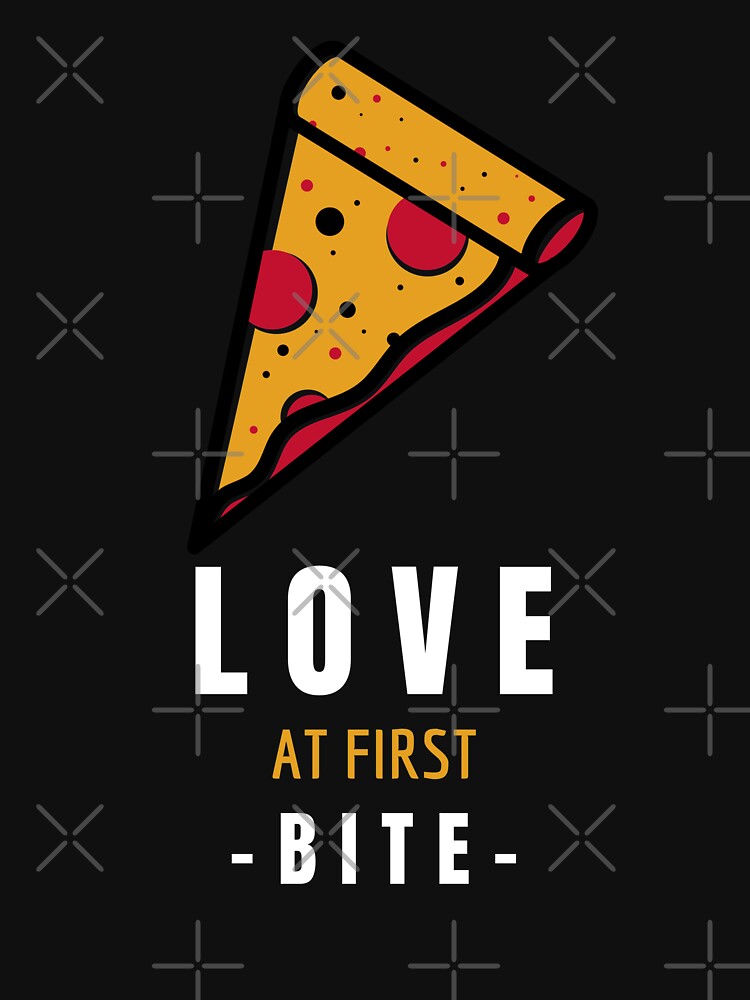 Pizza Day - Pizza Is My Valentine by ManiaTeec