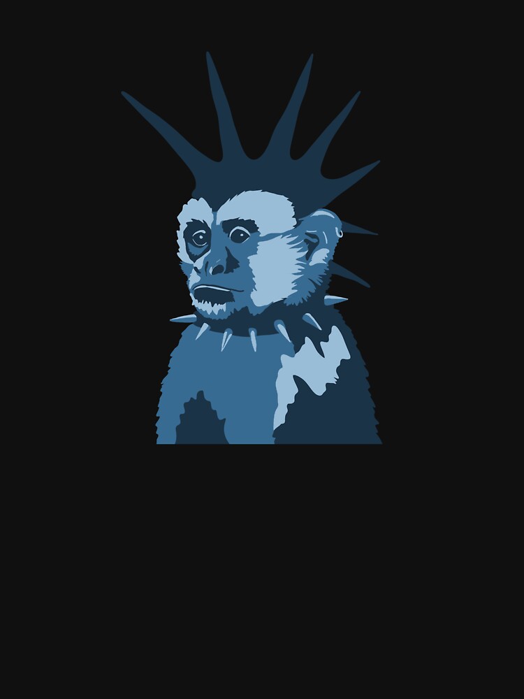 Punkey by No Future Design