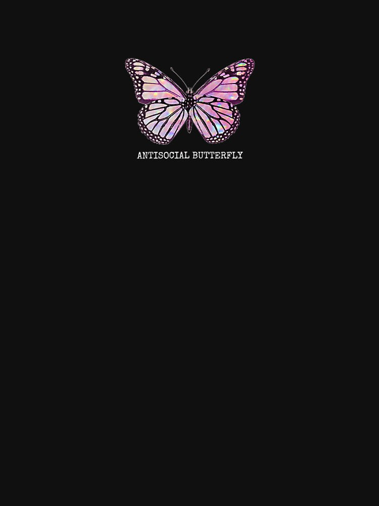 Antisocial Butterfly Clothing Soft Grunge by vivanbess
