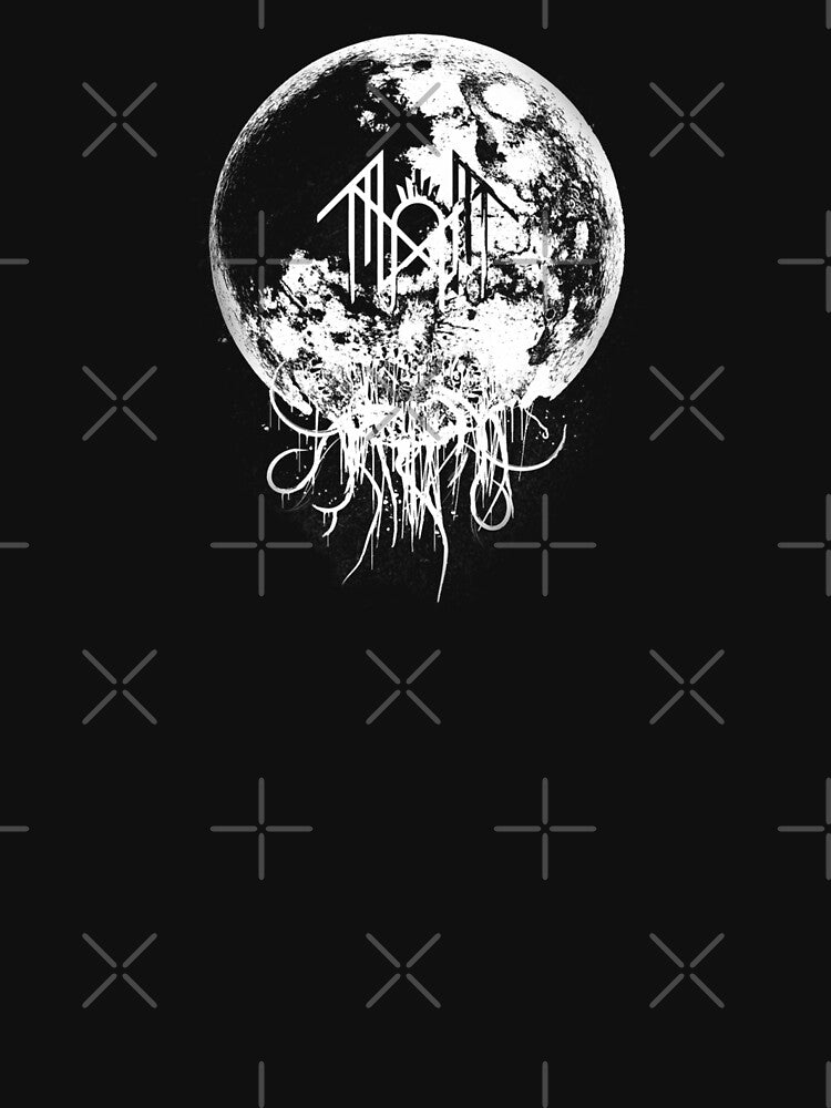 Moon Sleep Token Vessel Logo Band by franphilli