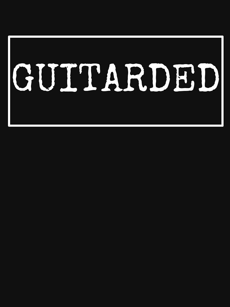 Guitarded by WindSongDesign