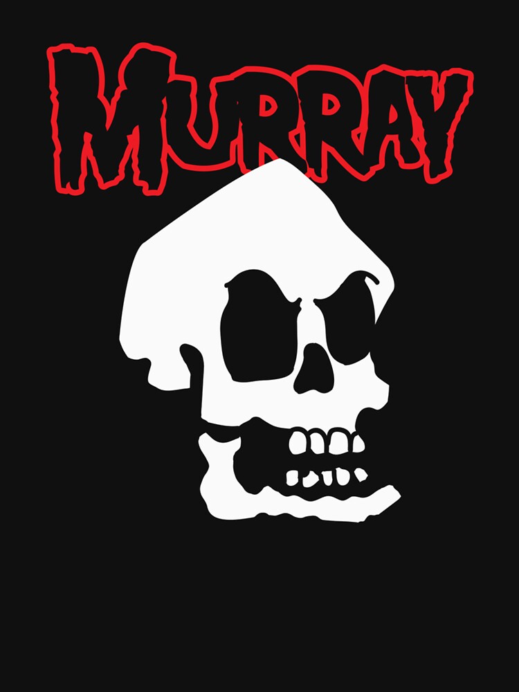 Misfit Murray by olipoppart