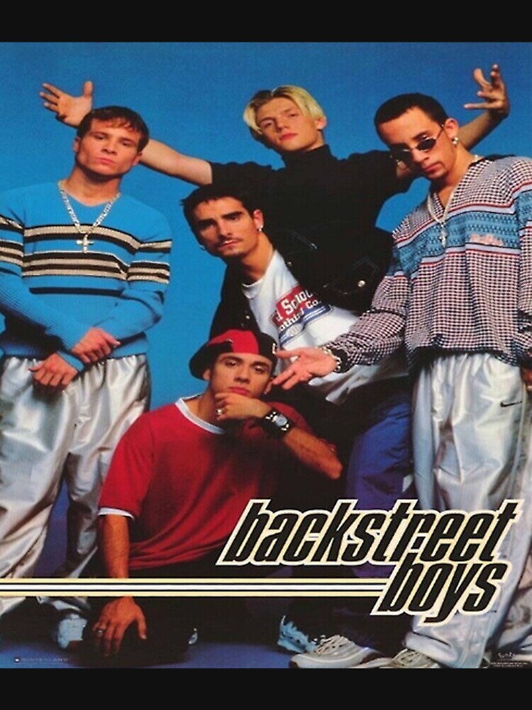vintage Backstreet Boys by joyces7v