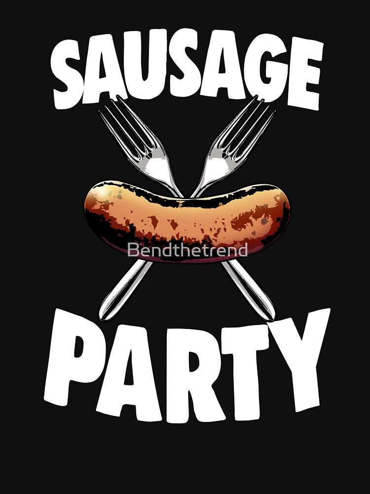 Sausage Party by Bendthetrend