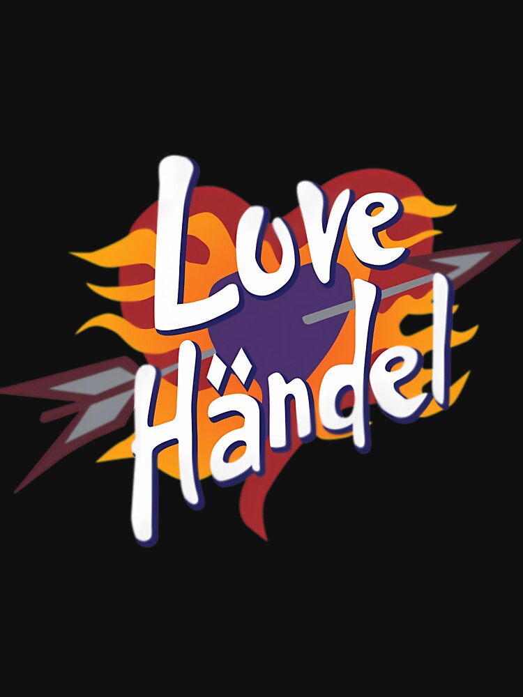 Love Handel On Tour by PearliKunze