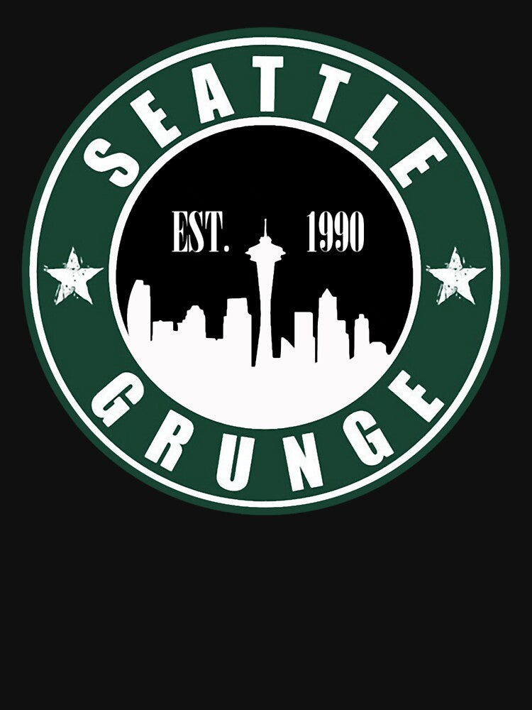 Seattle Grunge by LuqmanPaloma