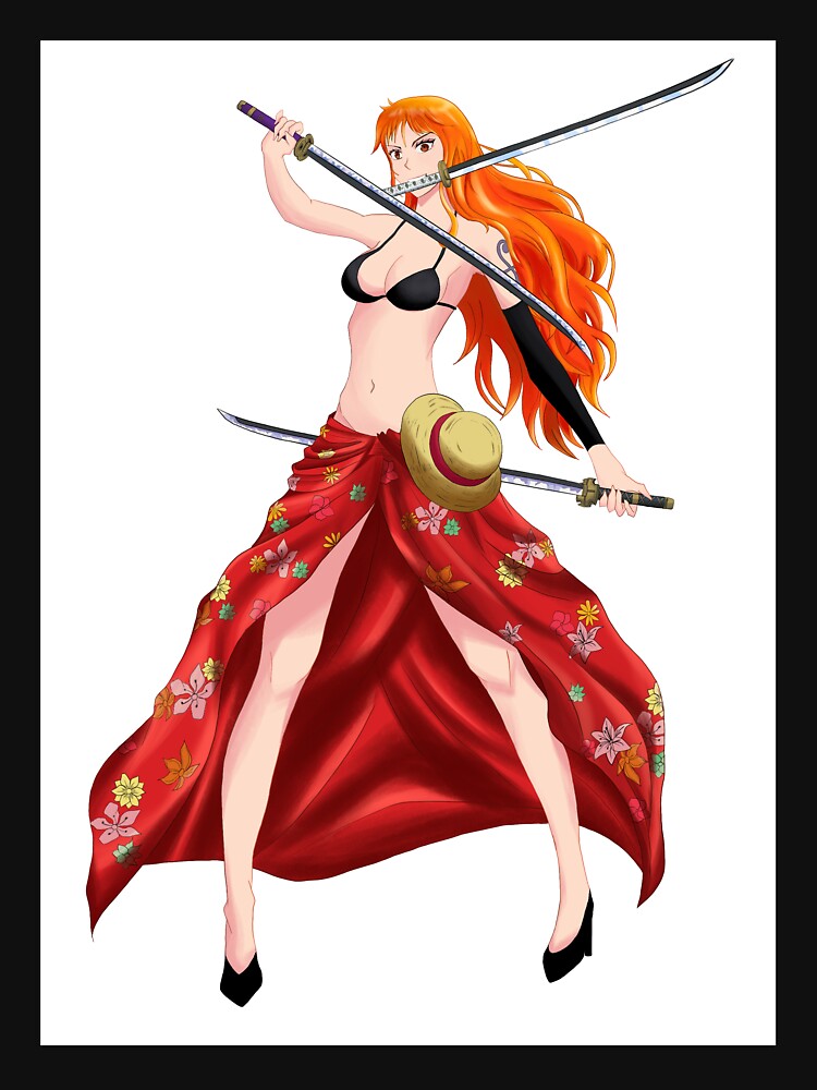 Nami Santoryu by Hakanami10