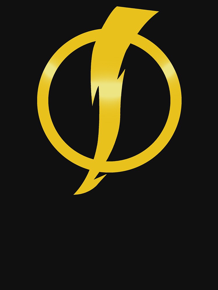 Static Shock Logo by BlueApex