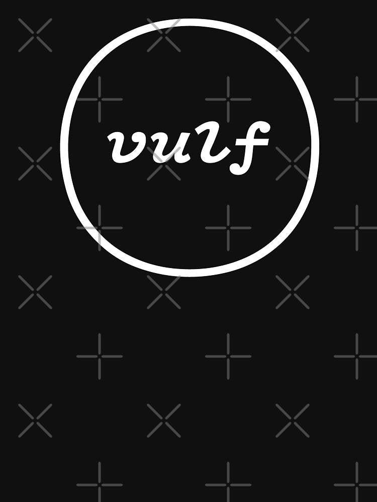 Vulf Design for Vulf and Vulfpeck Fans by hobrath