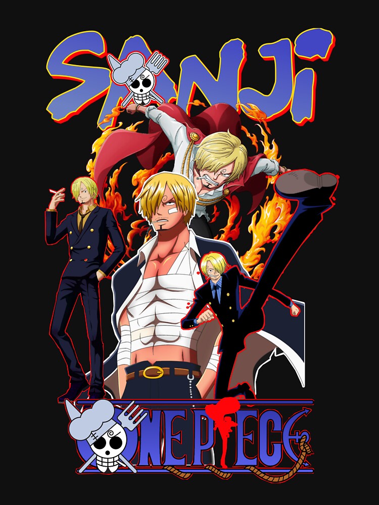 Sanji by JordenShea
