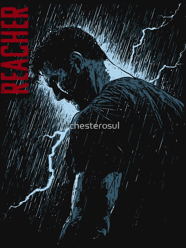 Reacher Storm by chesterosul