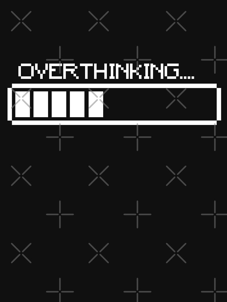 Overthinking.... by 23mangoes