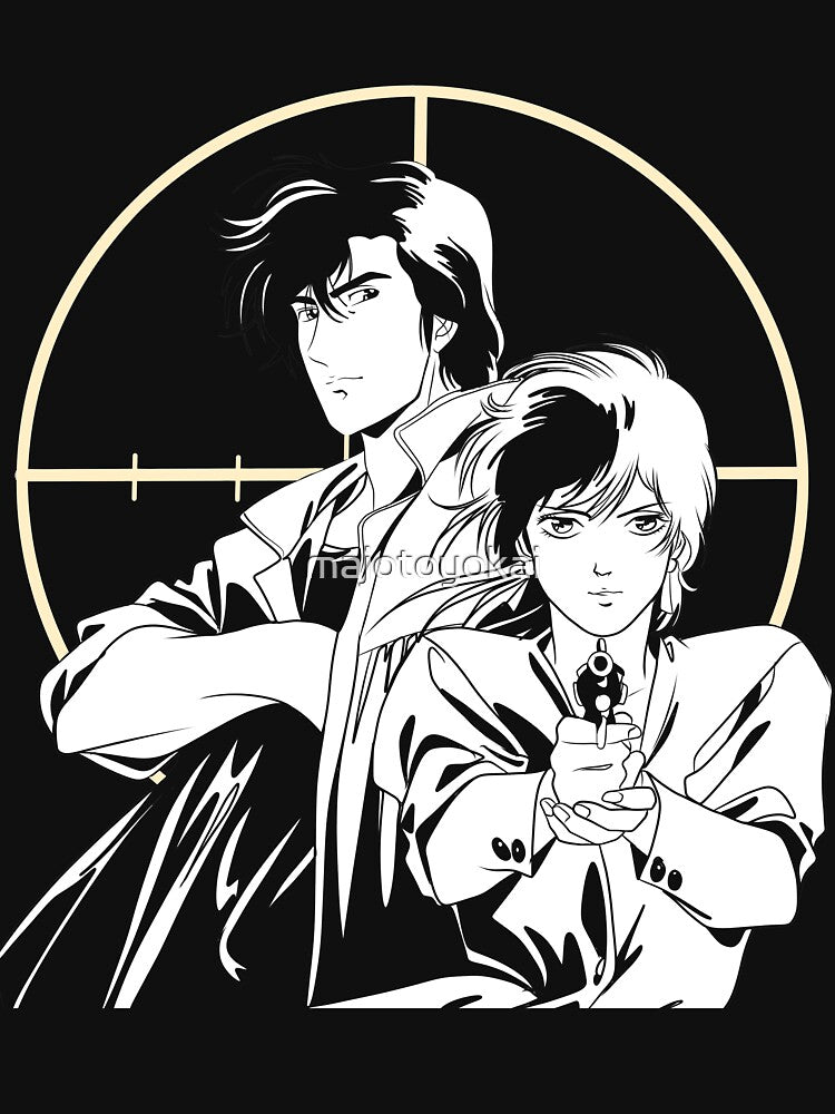 CITY HUNTER by majotoyokai