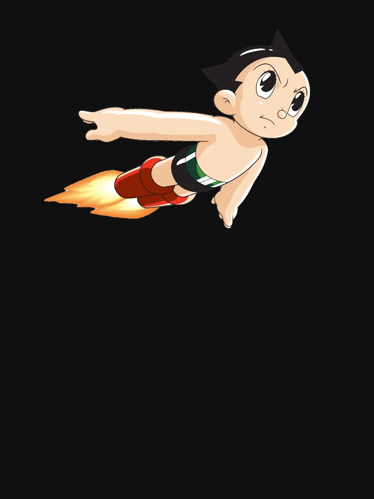 Astro Boy by DoloresegmanD