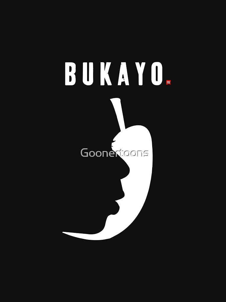 Minimalist Lil' Chilli Bukayo by Goonertoons