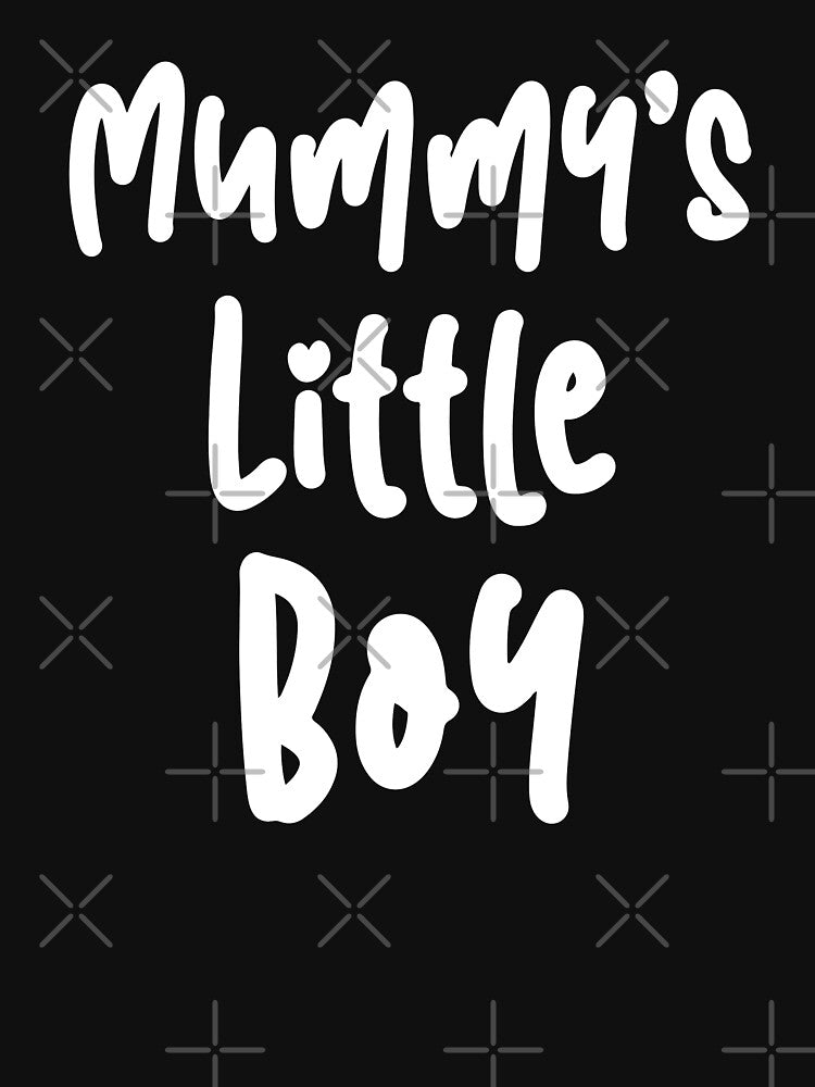 Mummy's Little Boy by MSA-42