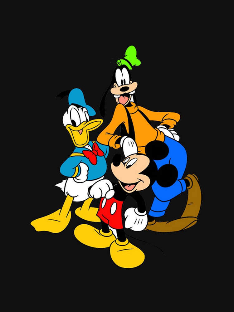 Art - Donald Duck by kanjustingz