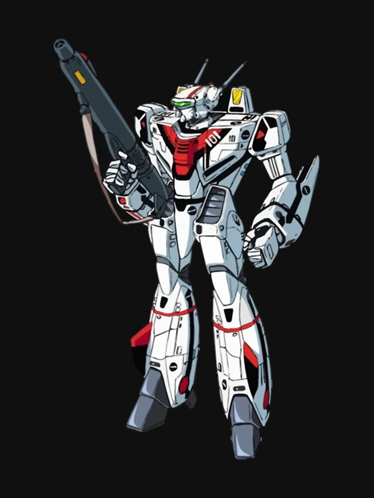 Macross vf1 by IshaBrun