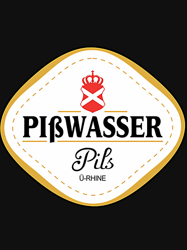 Pisswasser Beer by iyvdusza87