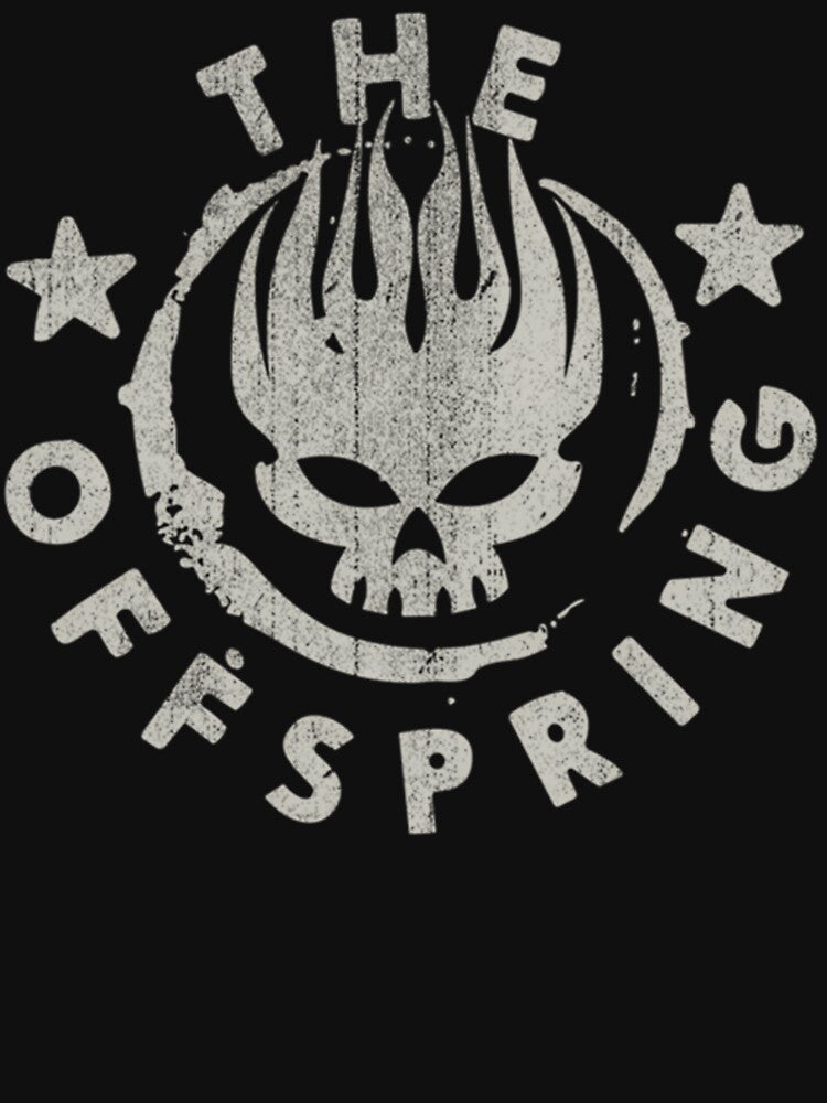 The Offsprings Logo Band by BobbyArrowo