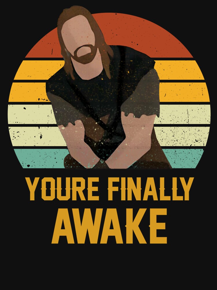 You_re Finally Awake by MoodyDilysArt