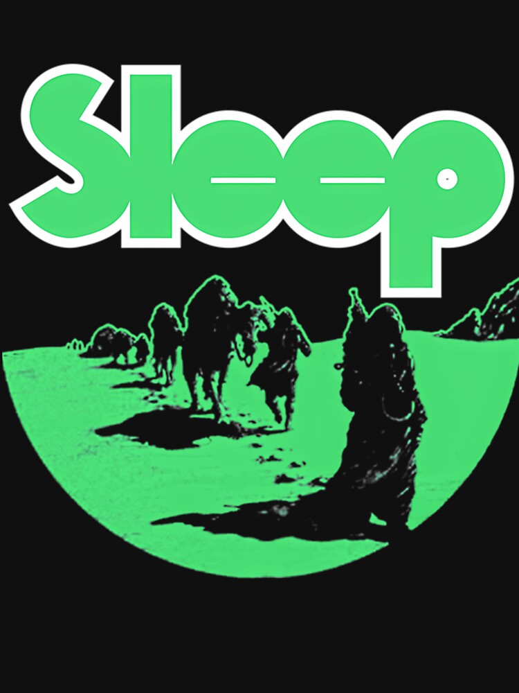 Sleeps Band by AshleyCollas