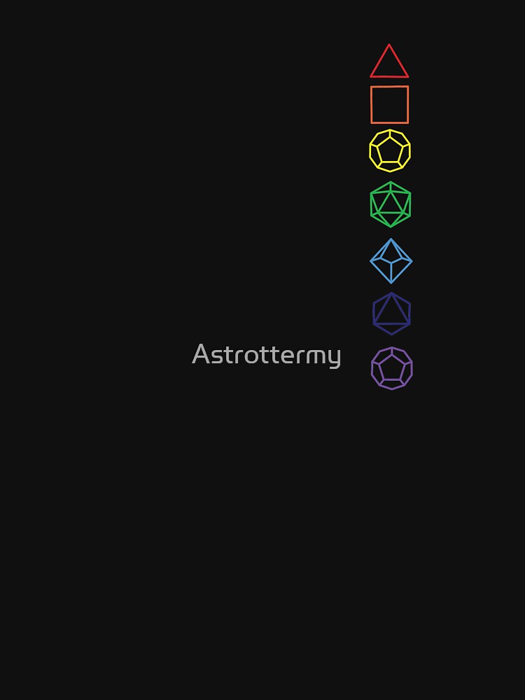 Minimalist Dice by Astrottermy