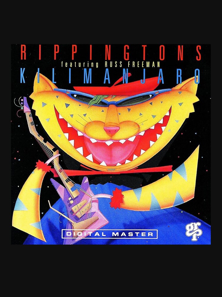 Rippingtons - Kilimanjaro by LindsCreations