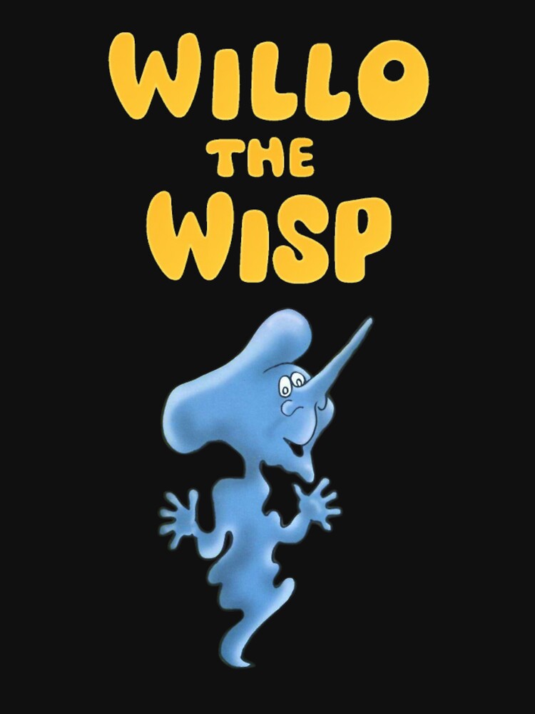 Willo the Wisp by Toons4u