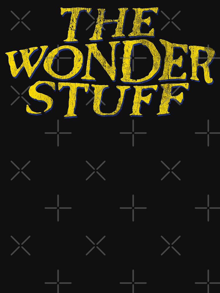 The Wonder Stuff by brianhillDESIGN