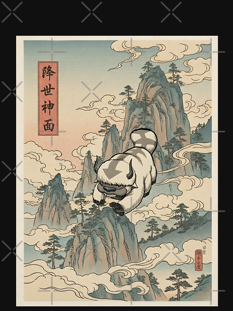 ATLA | Appa by MoonhazeeCo
