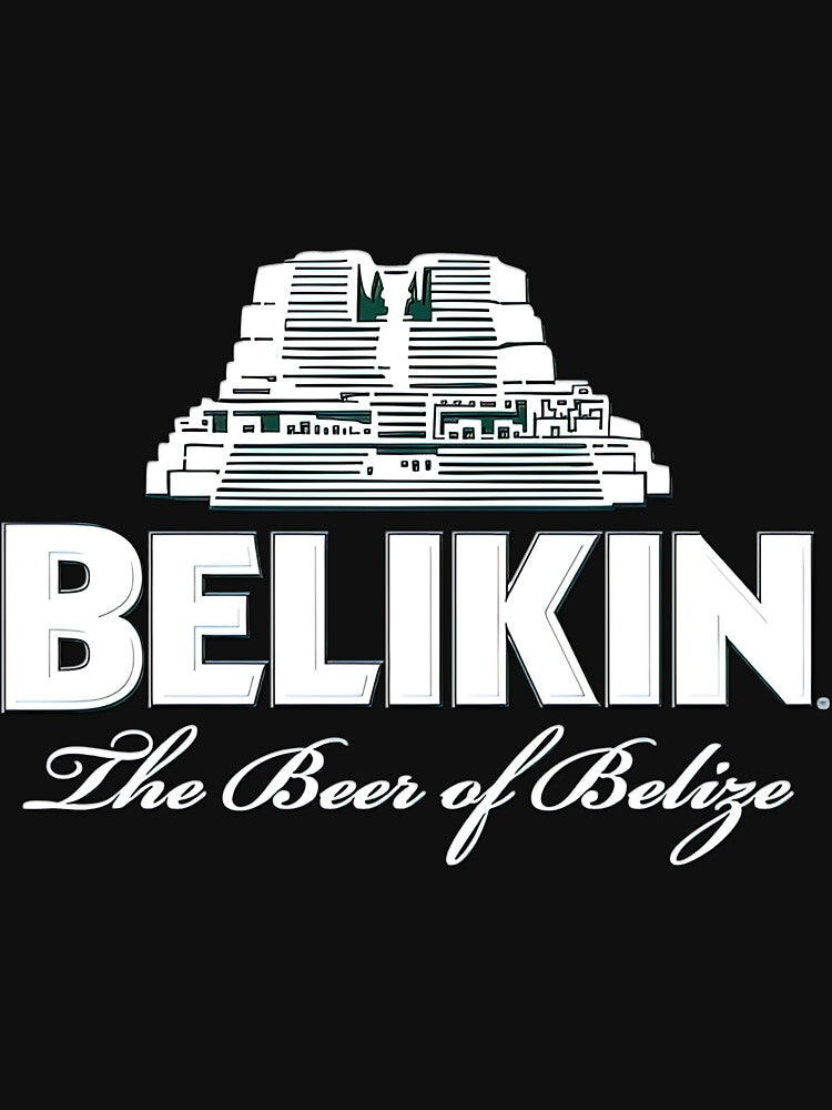 Belikin Beer Belize Vacation Lover by Mary Madera