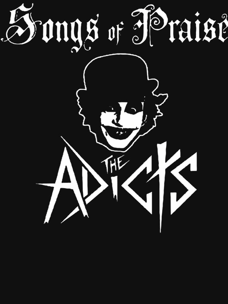 Th.e A.di.cts Punk Rock Artwork With Playful Theatrical Energy by TaureaTerry
