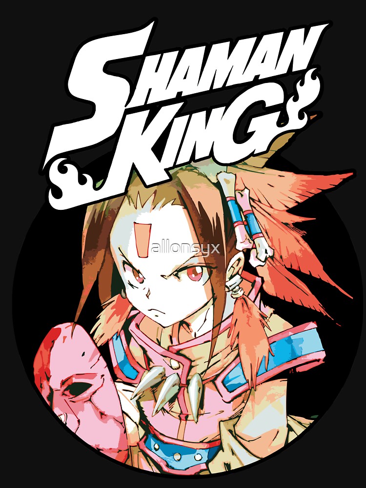 Shaman King by allonsyx
