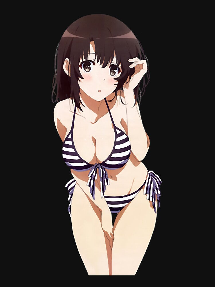 Megumi Katou by ehwyll199