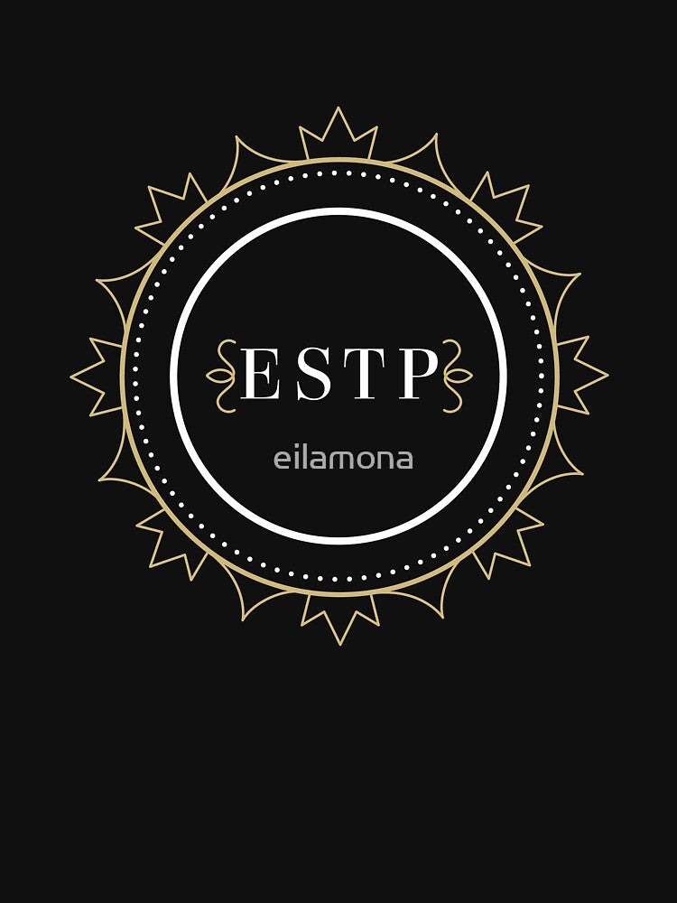 ESTP Ornamental Insignia (dark) by eilamona
