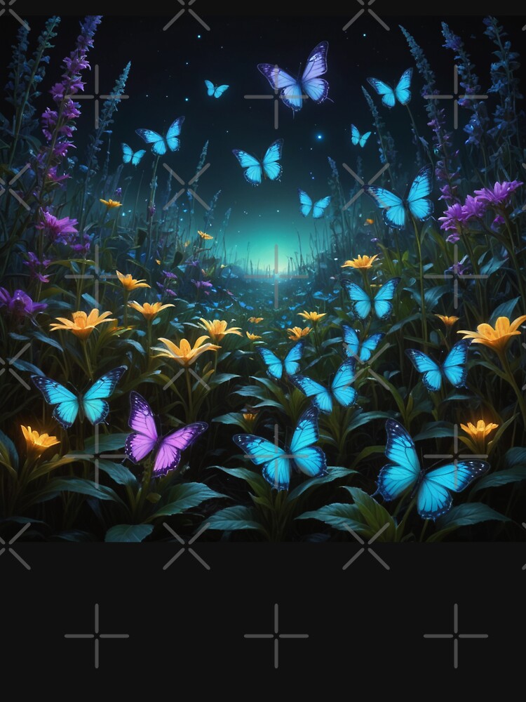 Butterflies 5 by HebaRK Studio