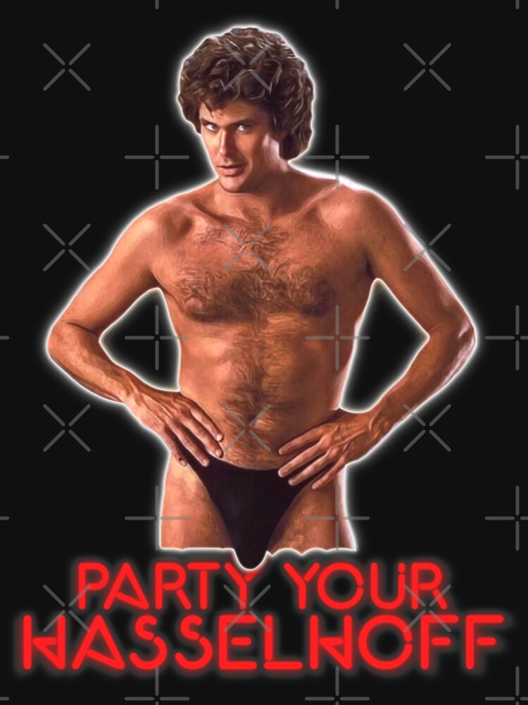 PARTY YOUR HASSELHOFF by acquiesce13