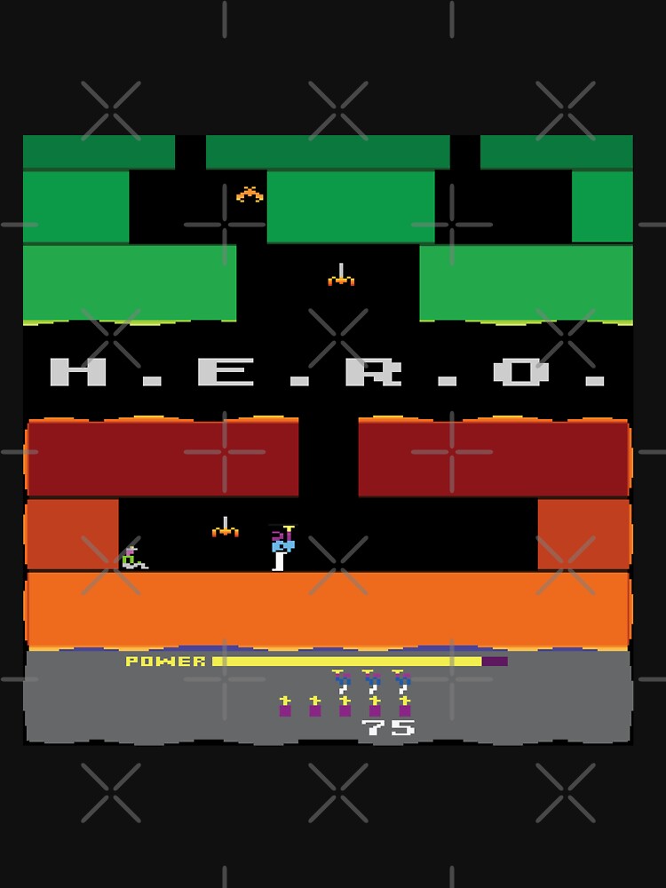 A real H.E.R.O by Caida_Libre