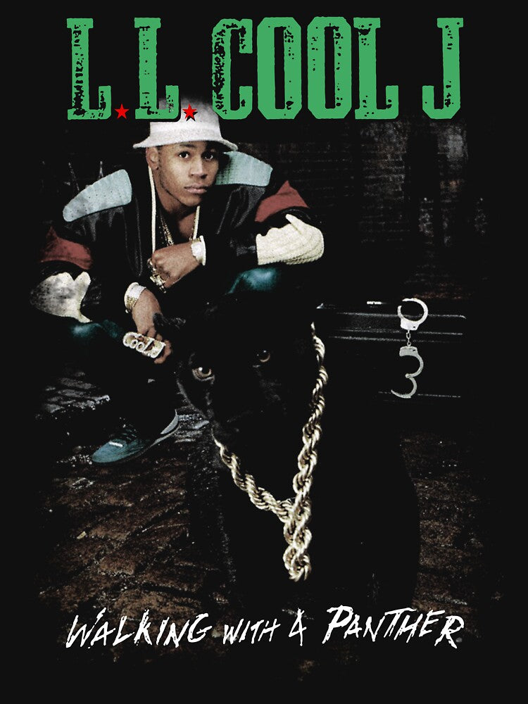 LL COOL J by peggydahlberg