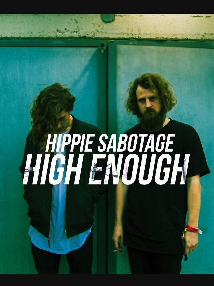 Hippie Sabotages by JeffMa0