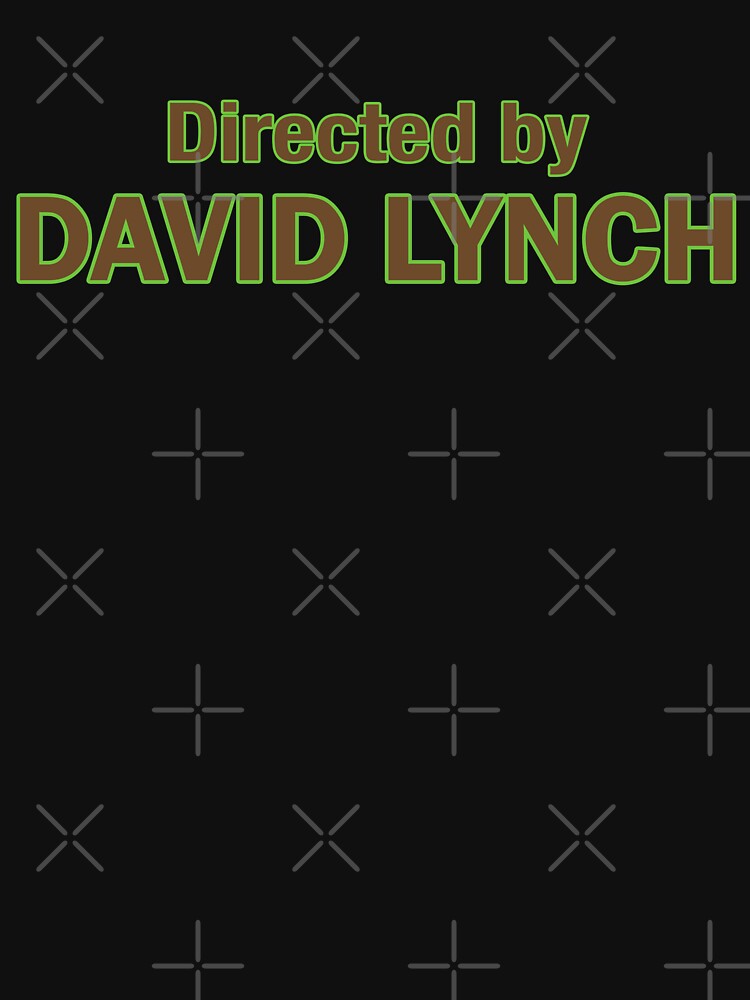Directed By David Lynch by fillinporvald
