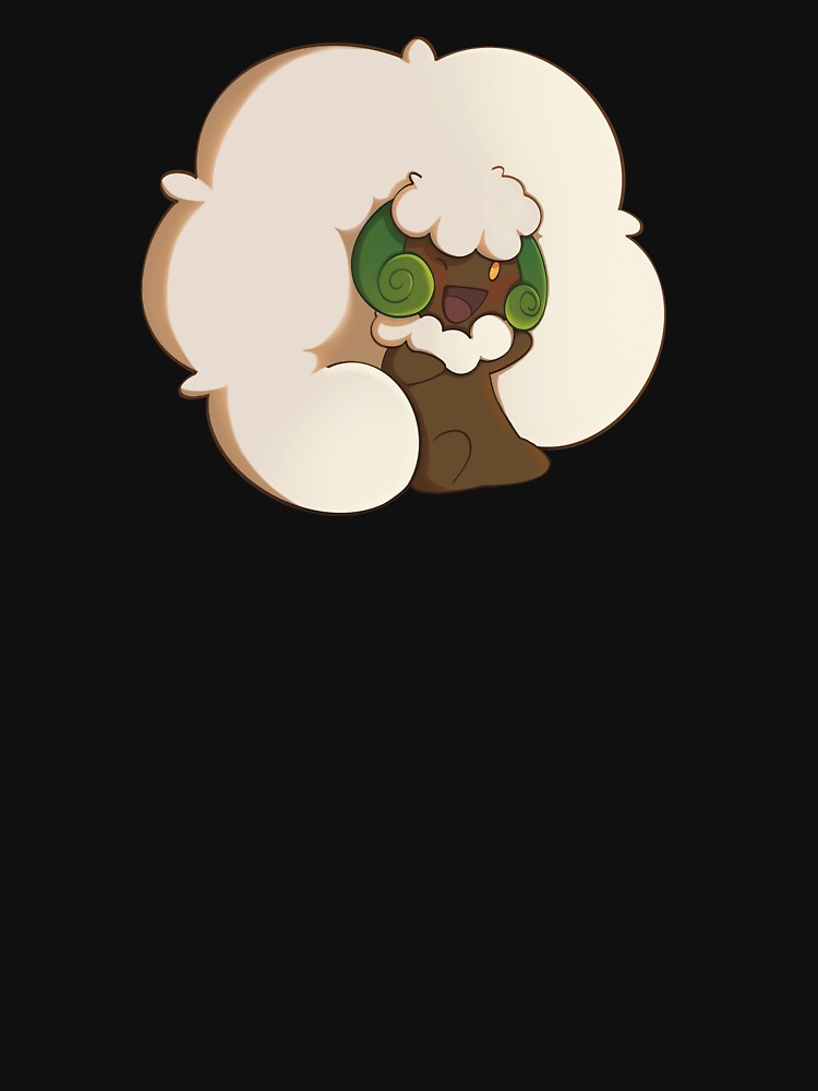 Whimsicott by catbash