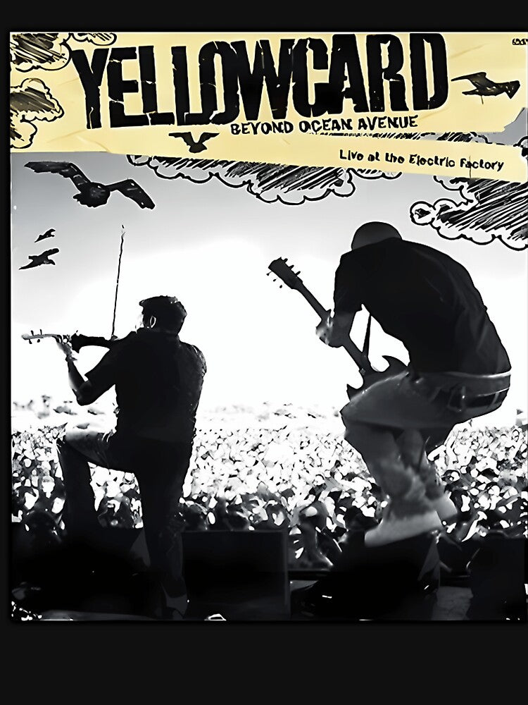 Music And Present By Yellowcard Band America Rock by homelan