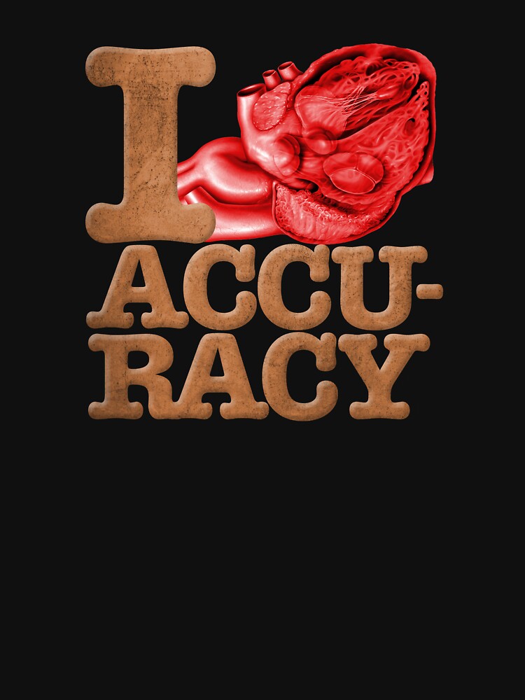 I heart accuracy. v.8 by x1brett