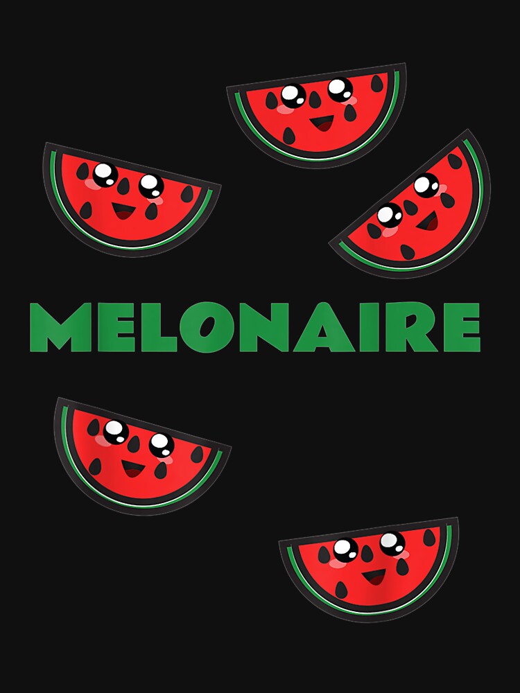 Melonaire Watermelon by donnagia